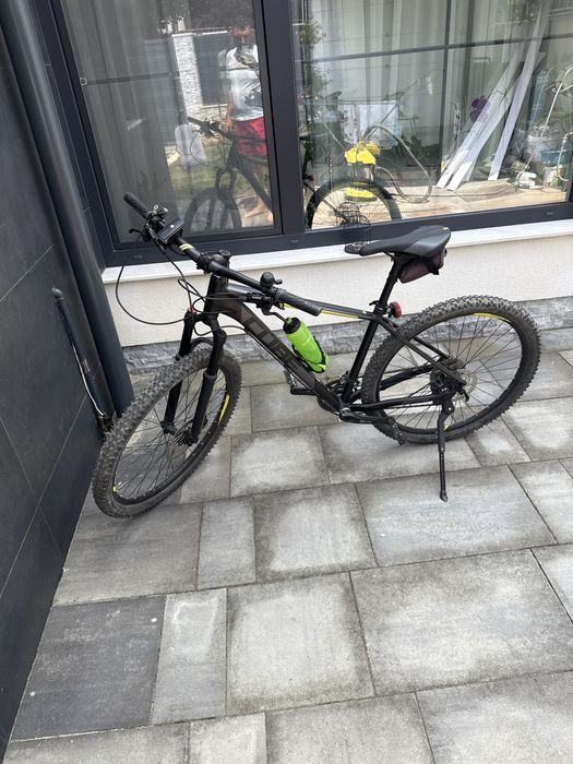 Vand bicicleta cube acid 27,5