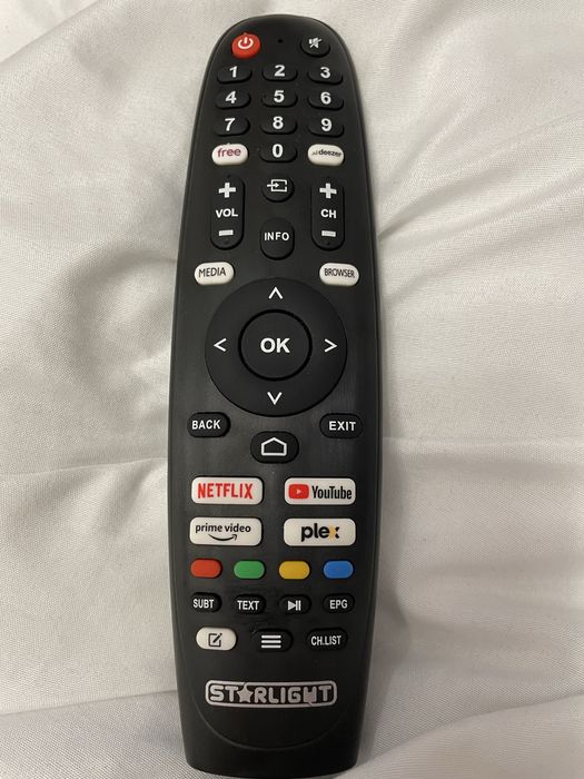 Televizor LED Star-Light 32DM6600, 80 cm, Smart, HD, Clasa F