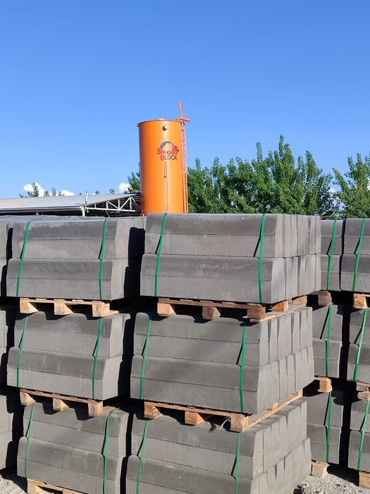 Бордюр, поребрик, брусчатка