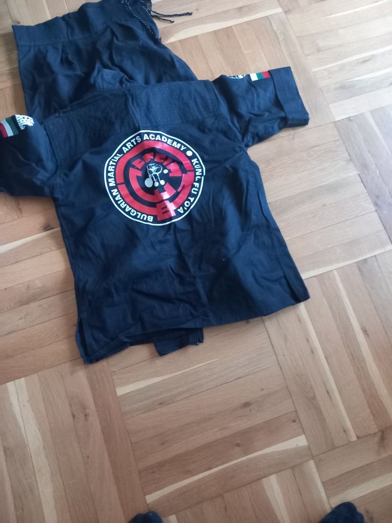 Кимоно за кунгфу