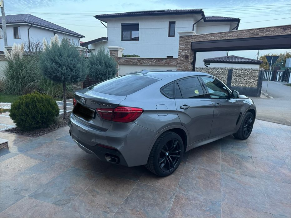 BMW X6 M50 d PTER. 23,990€