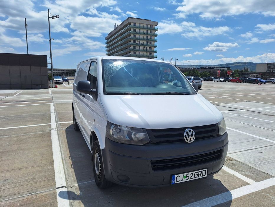 Vw Transporter T5