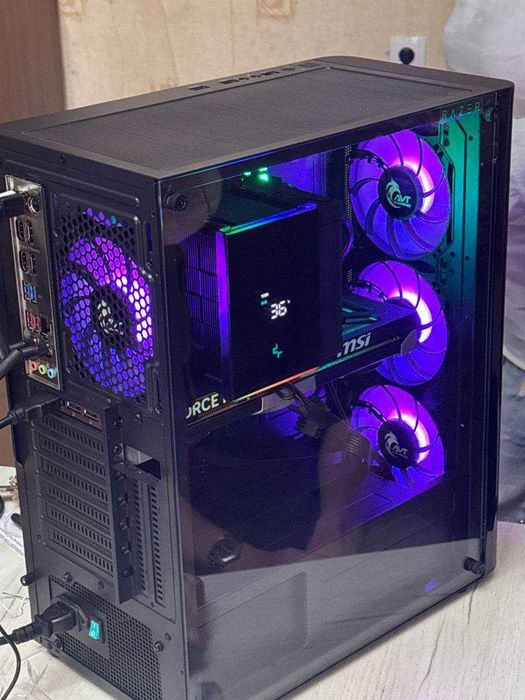 Компьютер игровой