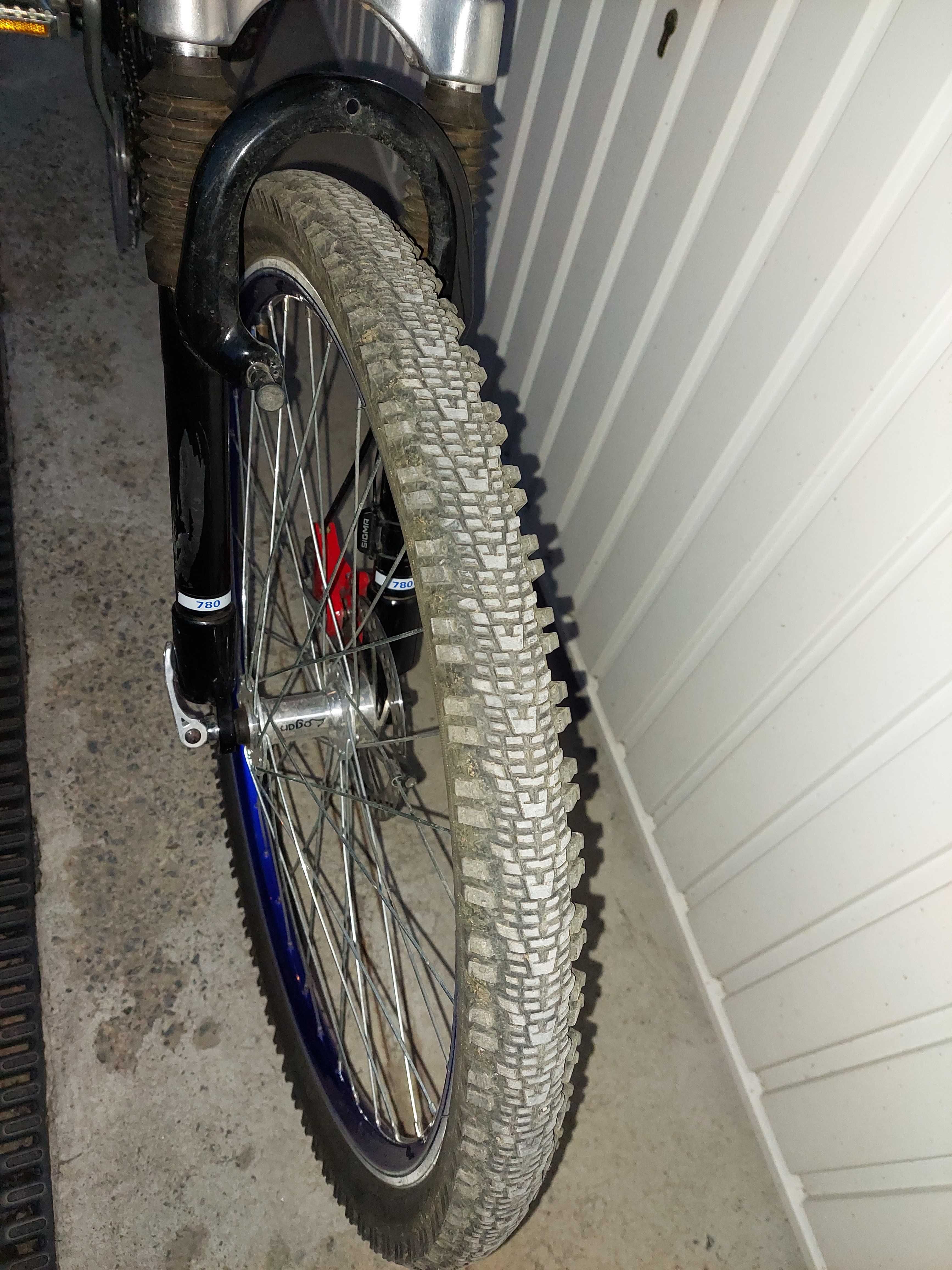 Планински велосипед Cross Sprinter, 21" (XL) рама, 26" гуми