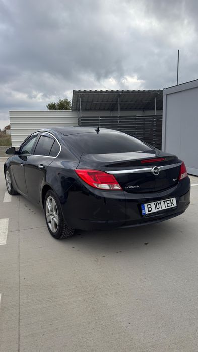 Opel Insignia 2.0 cdti