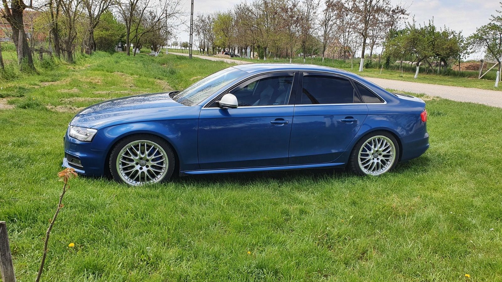 Audi a4 b8 1.8 an fabricație 2009 facelift 2014