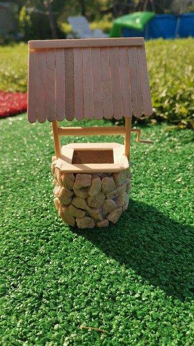 Jucarii din lemn Pitesti