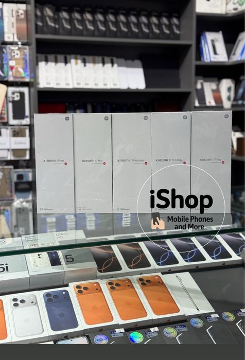 Xiaomi 17pro xiaomi 17pro max 512gb