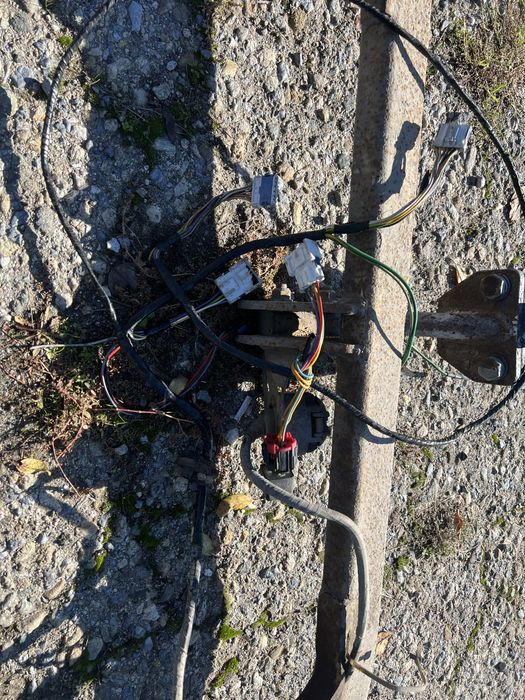 Теглич за Пежо 307 комби