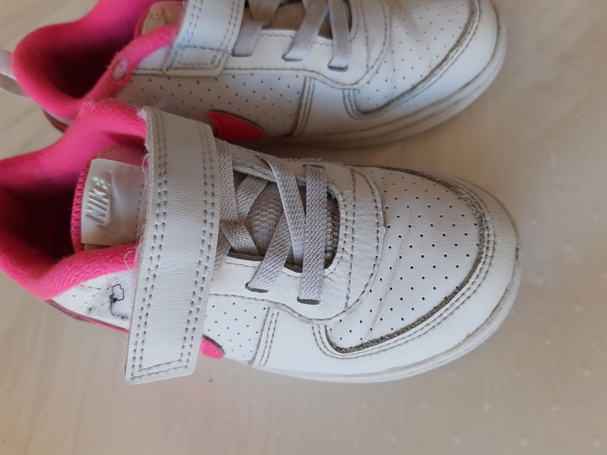 Nike adidas кожени кецове маратонки момиче