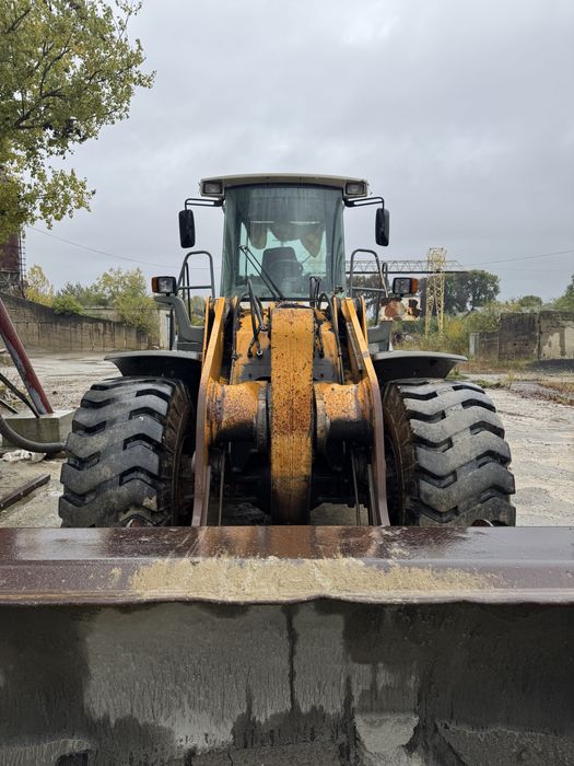 Vand incarcator Liebherr