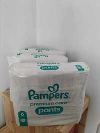 Pampers Premium care pants nr 6