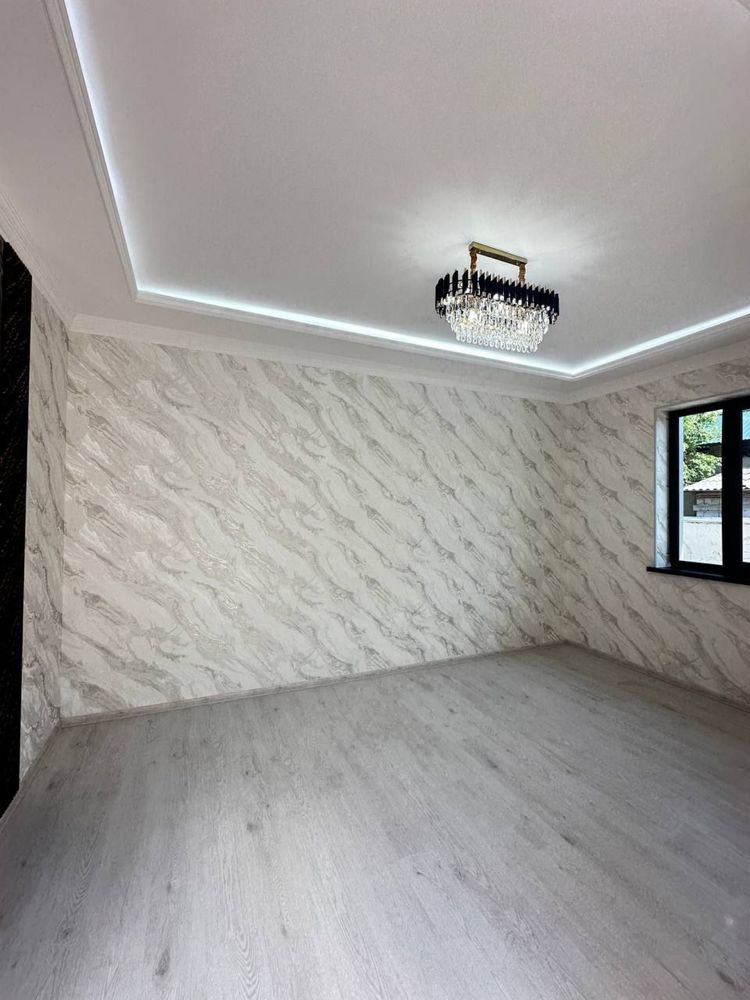 Sergili xonabod mahalla 1,5 sotix 4 xona evro remont