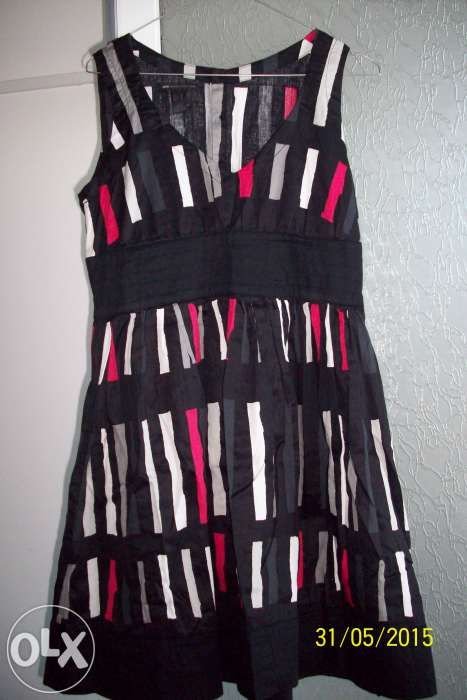 Rochita de vara din poplin, mar. 42