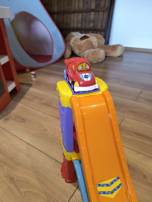 Rampa antrenament Vtech mașinuțe