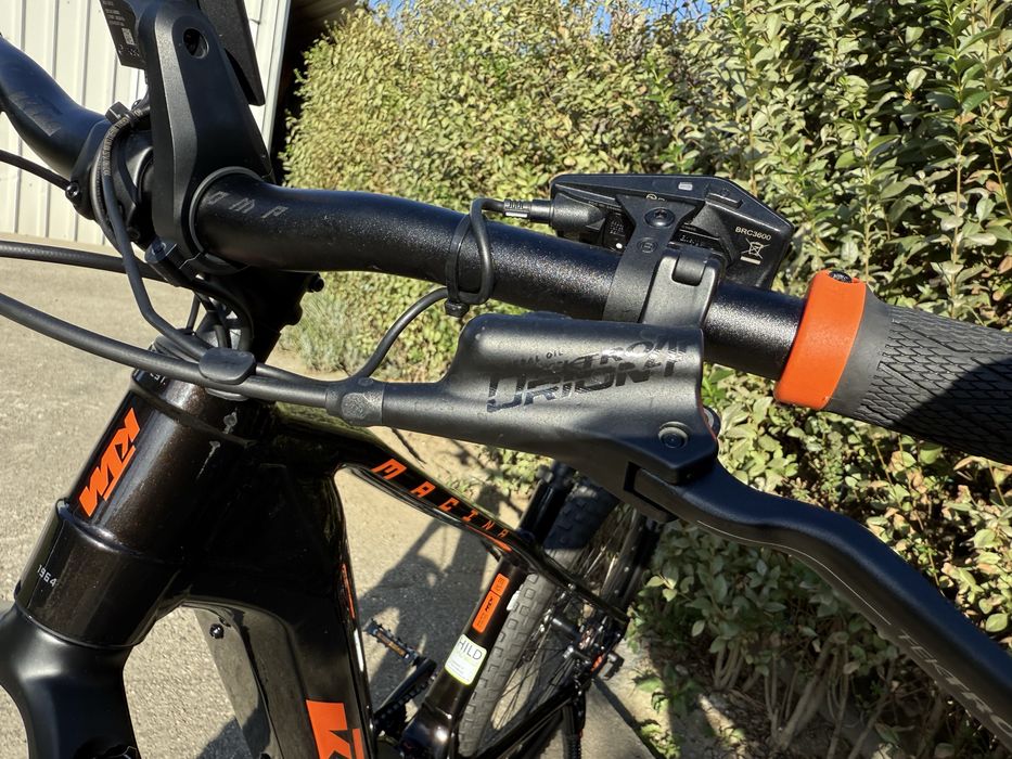 Bicicleta electrica KTM Macina