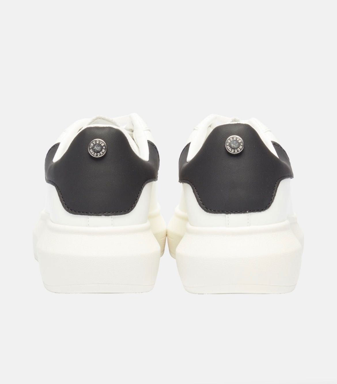 Дамски бели кецове Steve Madden