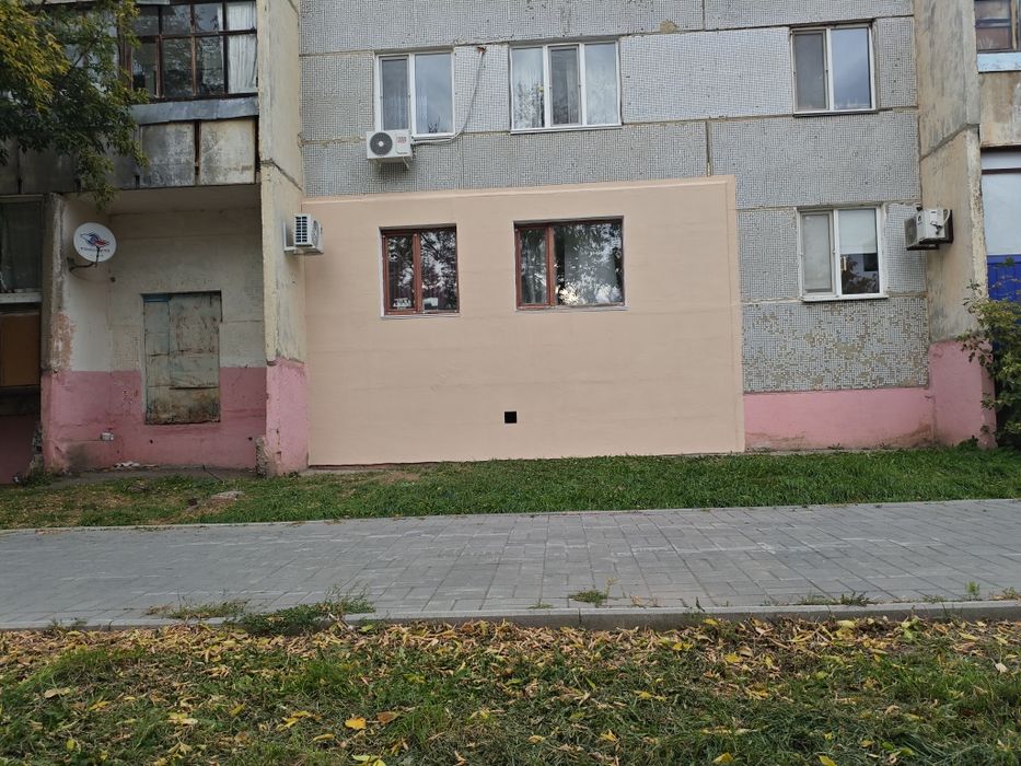Утепление фасадов зданий