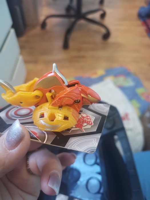 Бакугани Bakugan 5/10/15 лв