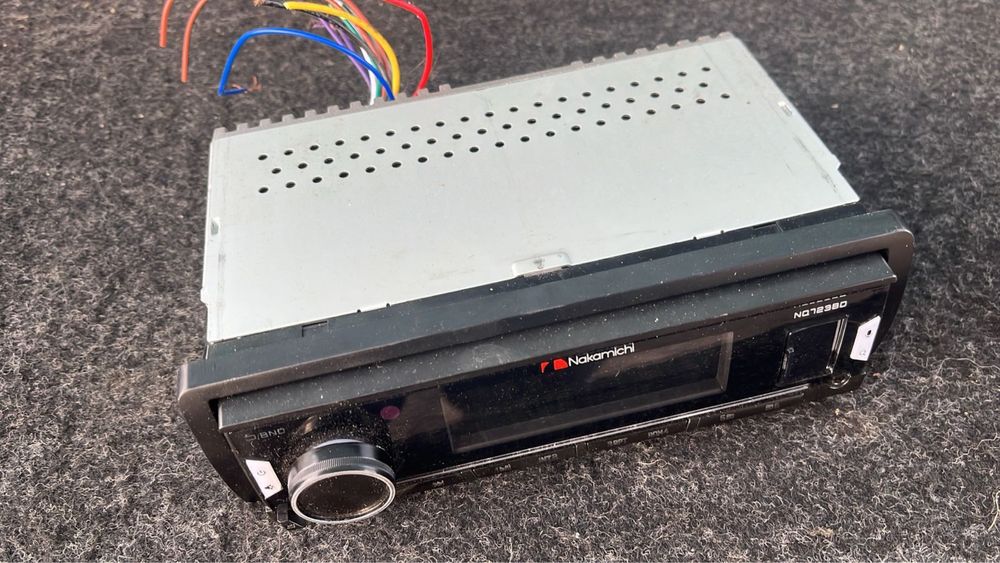 Магнитафон Nakamichi есть фишка рабочее состаяние