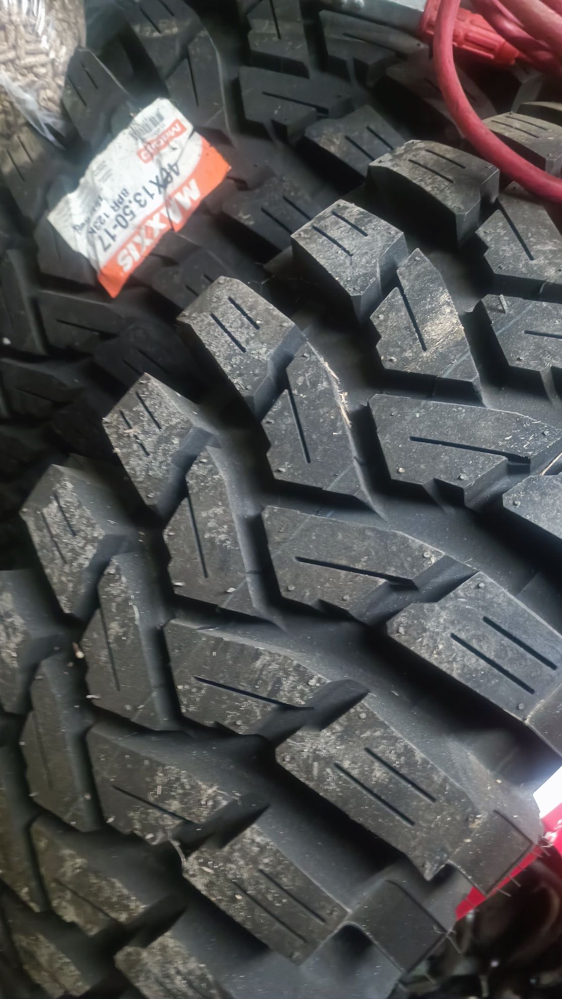 Гуми Maxxis Trepador 40x13.5x17