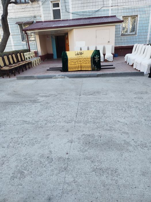 Дафин маросим катафалка гуруз 200