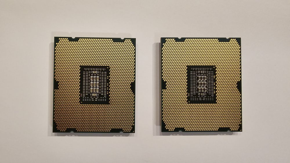 Intel Xeon E5-2640