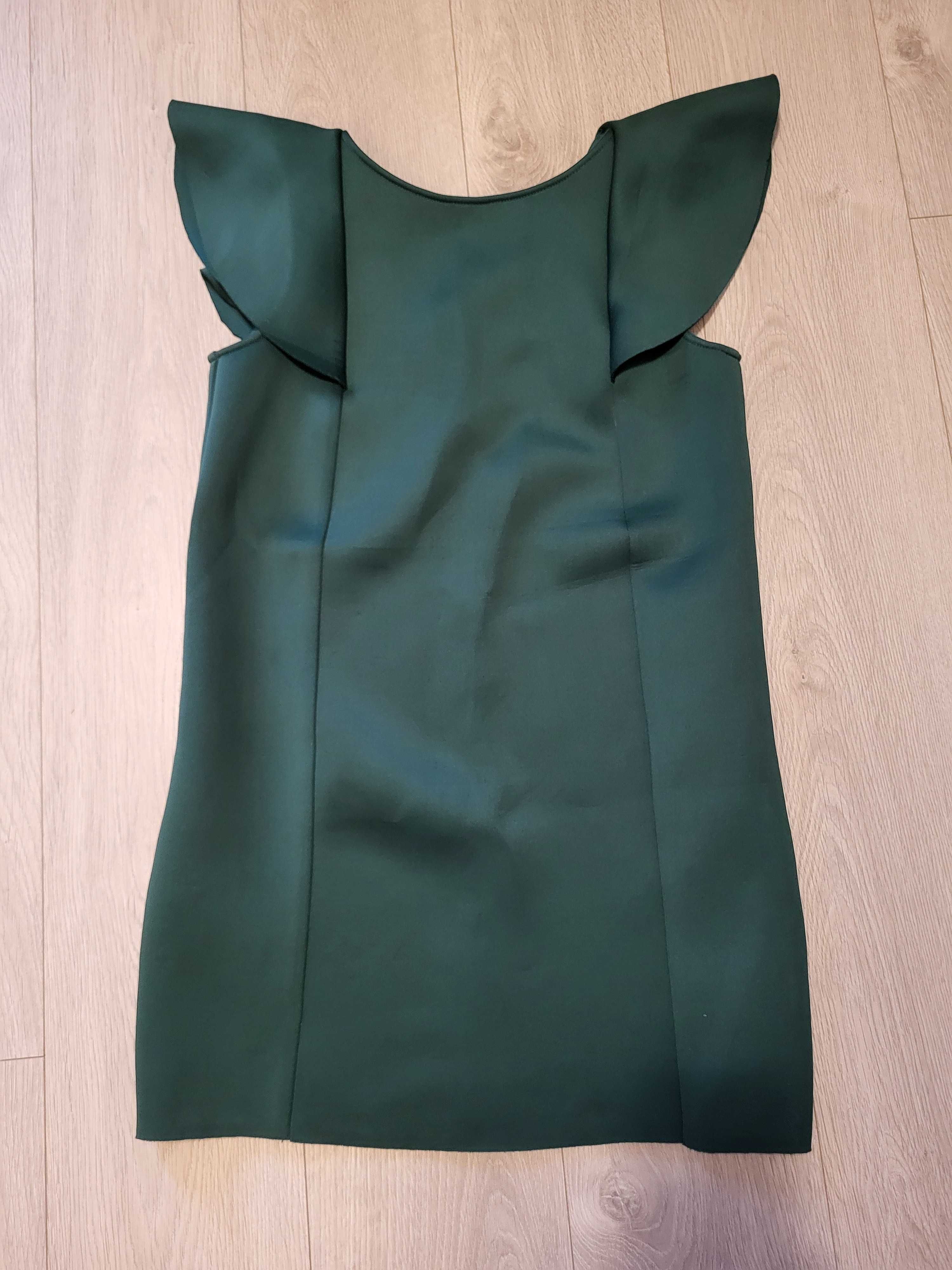 Rochie scurtă Poema mar 40