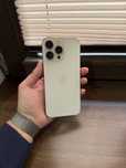 iPhone 16 pro max