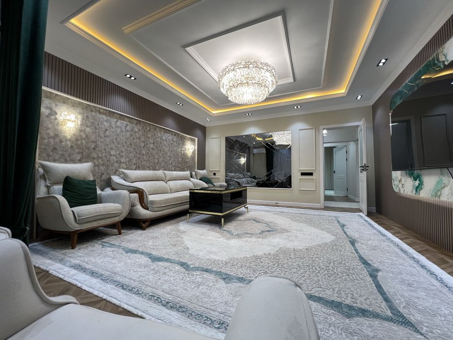 Срочна Аренда / Квартира Дружба Миллий Бог / //