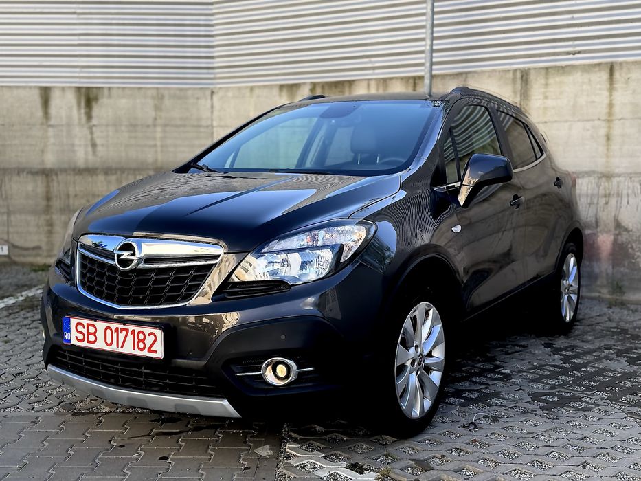 Ople mokka 2015 1.6 Diesel