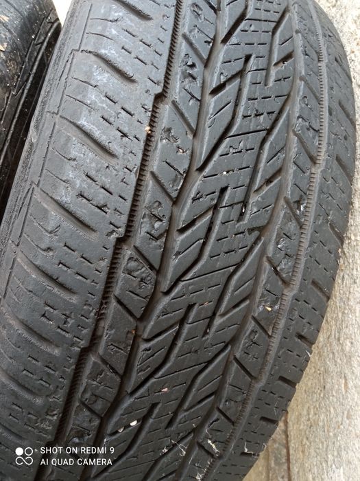 Anvelope 235/65/17