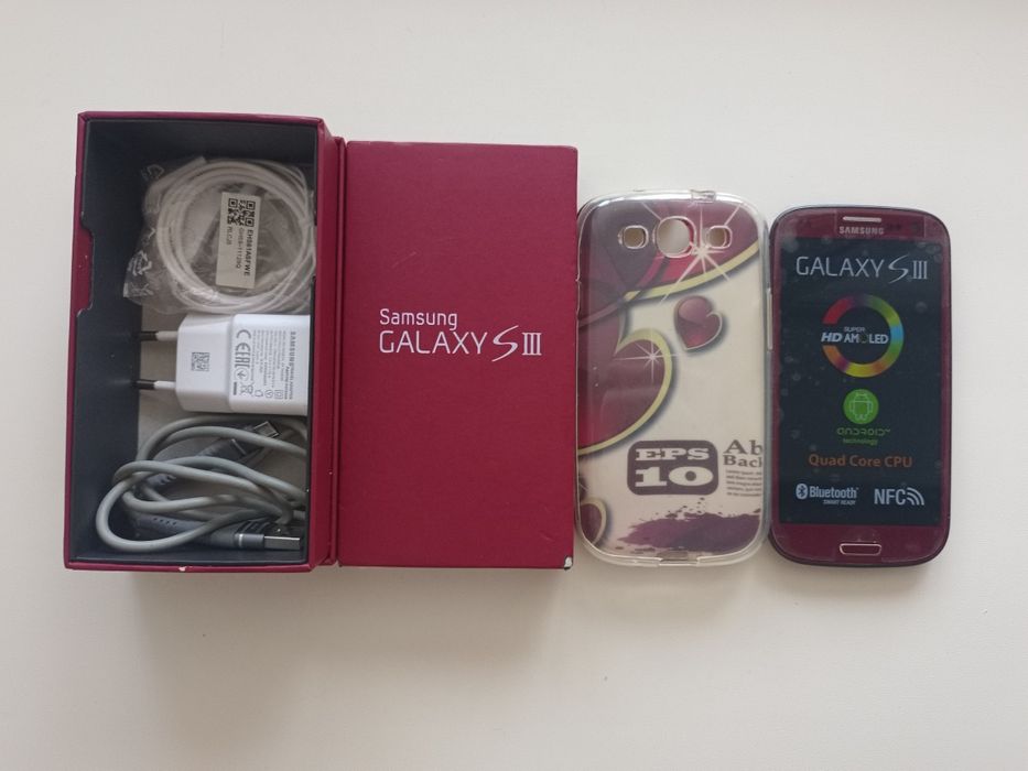 Samsung galaxy s3
