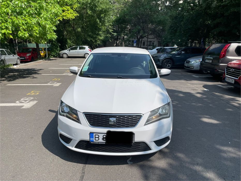 Seat Toledo Reference 1.2 TSI