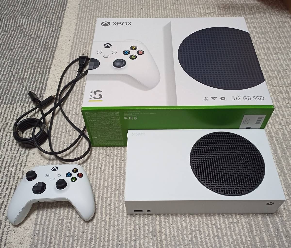 Идеал Xbox Series S 512GB