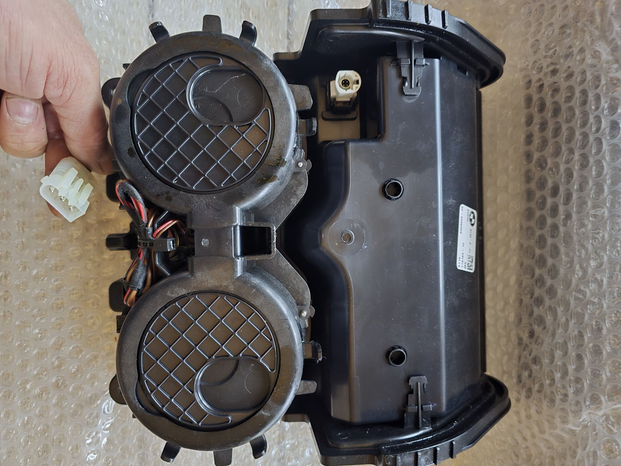 Bmw X3 G01 Cubholder