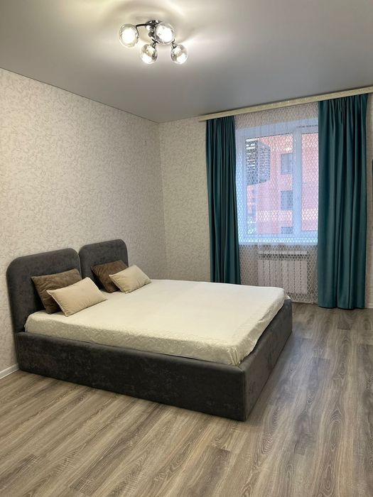 Посуточно новые квартиры