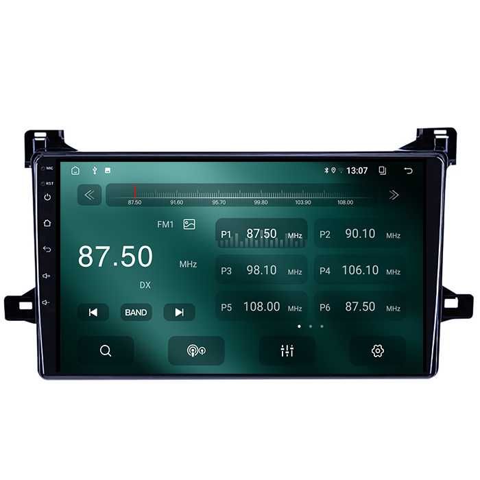 Navigatie Toyota Prius XW50 2015-2020, Android 14, 4GB RAM/64GB ROM