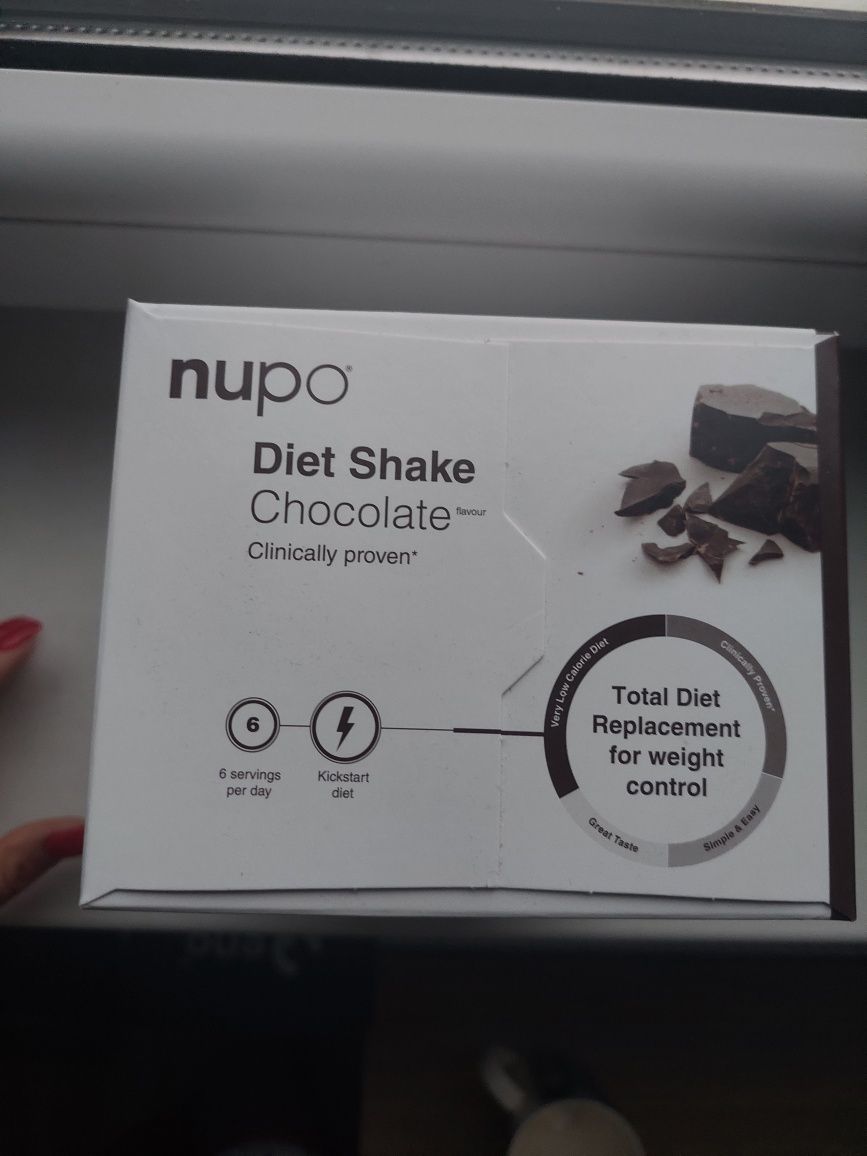 Dieta Shake – ciocolata (12 plicuri 12 mese)