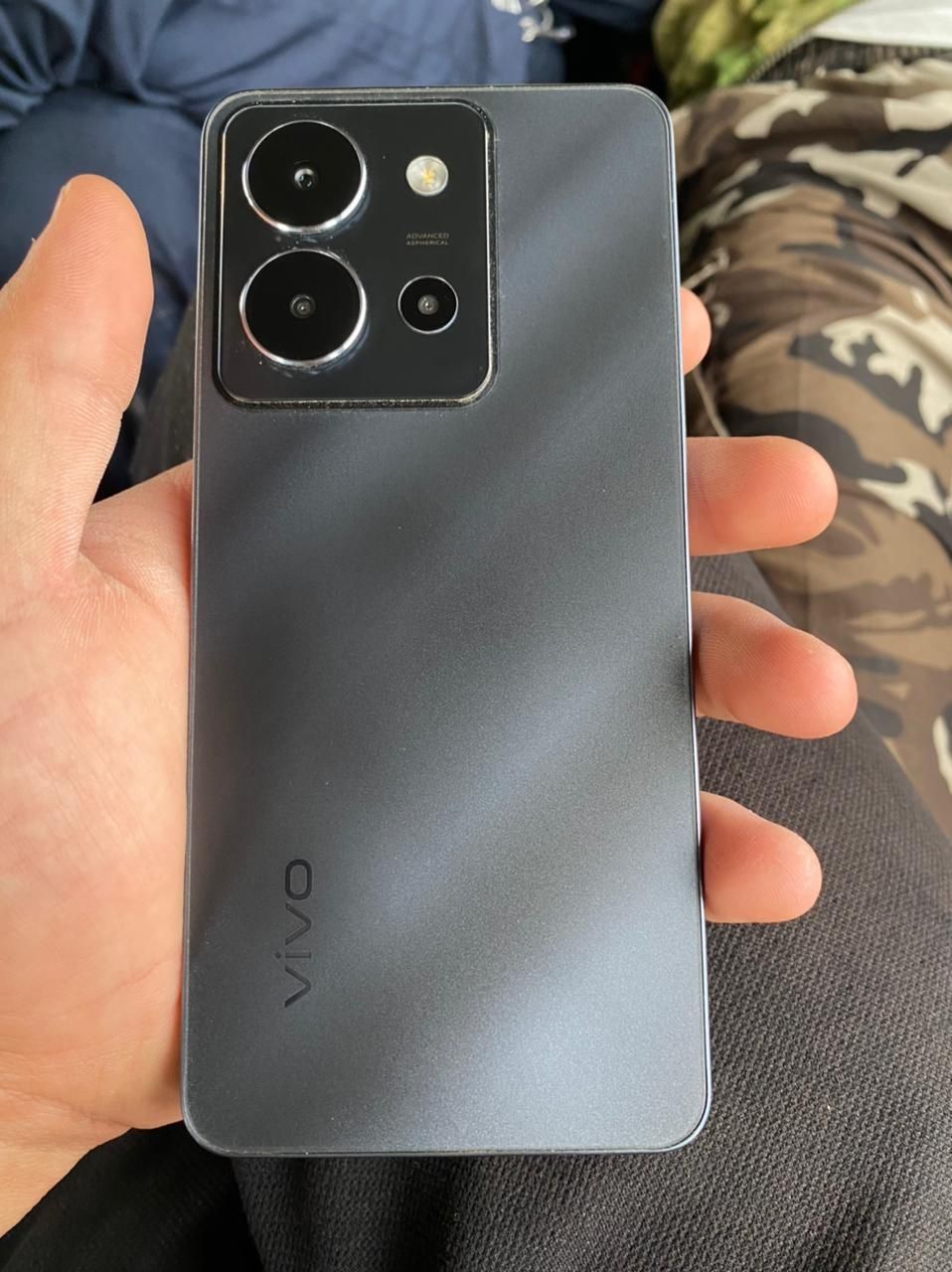 VIVO Y36 256 гегабайт