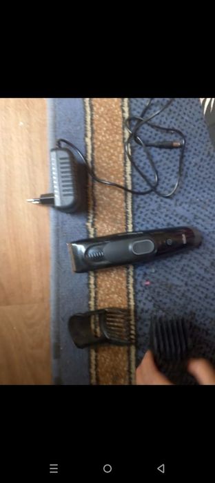 Машинка для стрижок волос