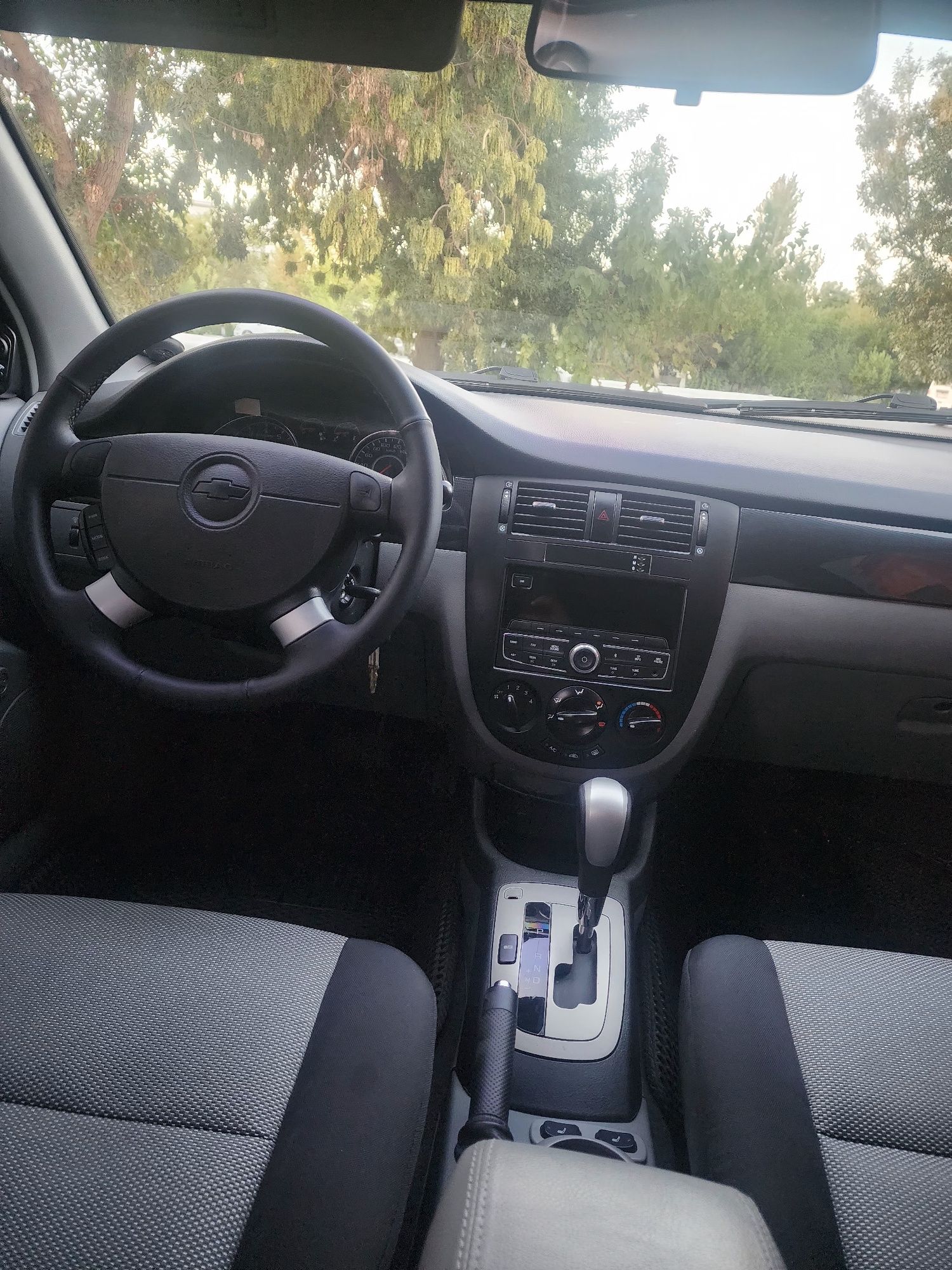 Gentra Avtomat 2020
