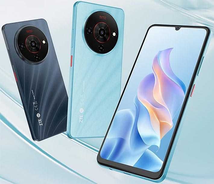 zte blade а76 НОВ
