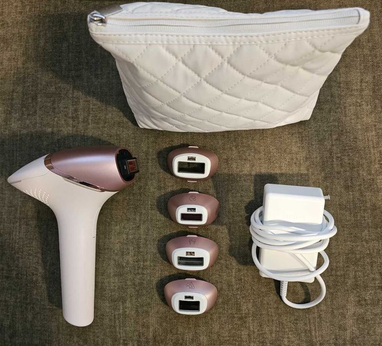 Philips Lumea 9900 BR1958/00 Rose Gold