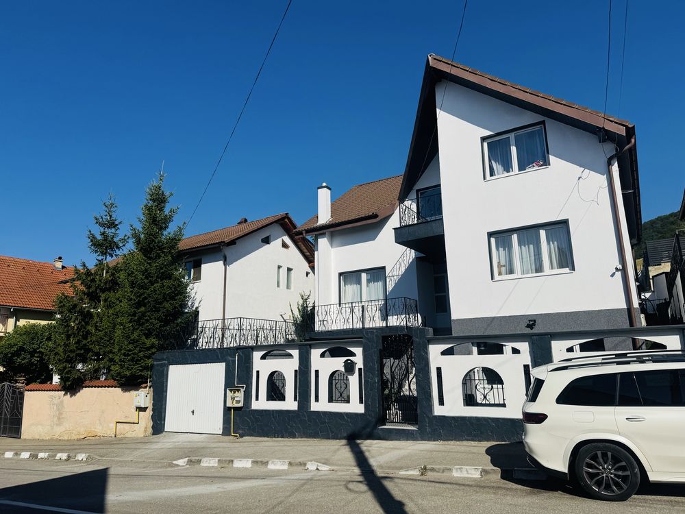 Casă recent renovată în Codlea