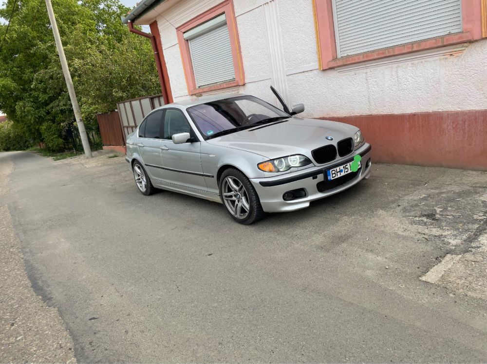 Bmw e46 150cp , 2002