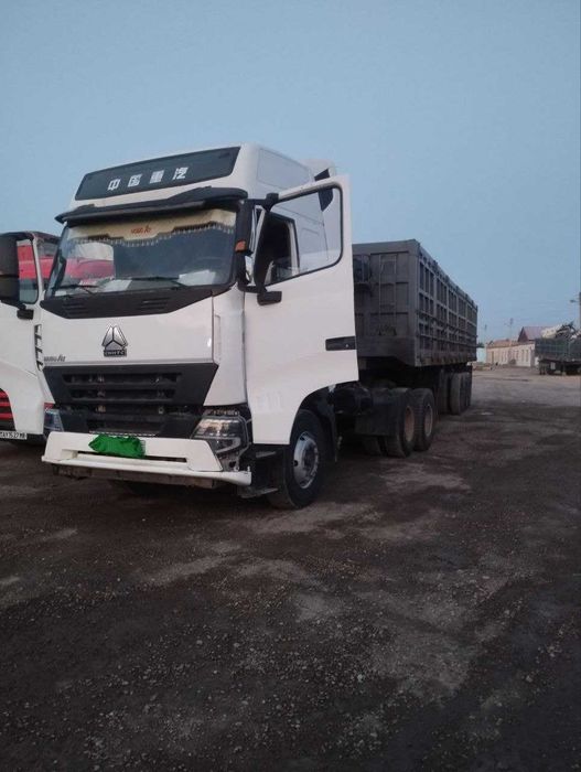 Howo A7 сотилади