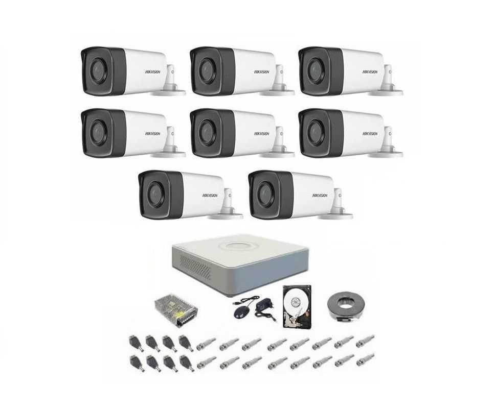 Sisteme de camere supraveghere video / sisteme de alarma