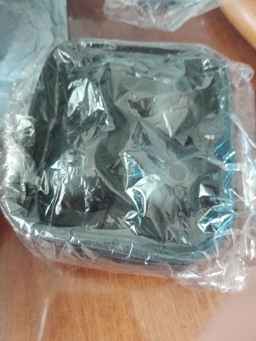 Форма для льда, череп