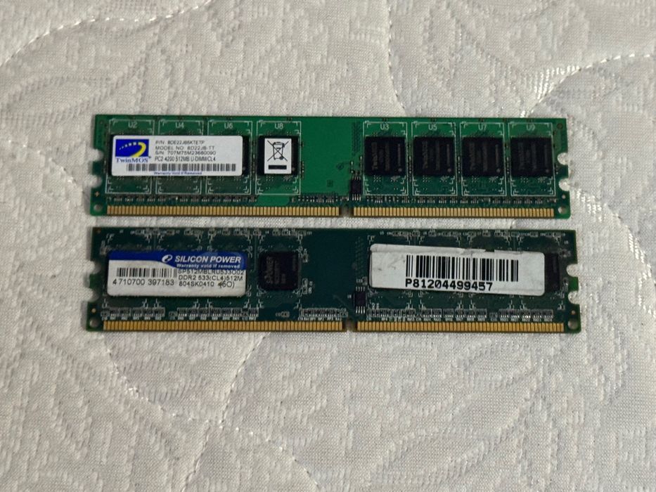 Оперативная память для пк 1 гб